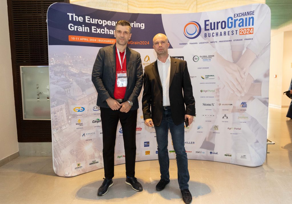 ЕНТЕГРА посети Euro Grain Exchange 2024